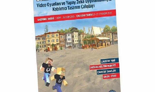 Osmangazi’de Bursalılar Dijital Dünyada Buluşacak