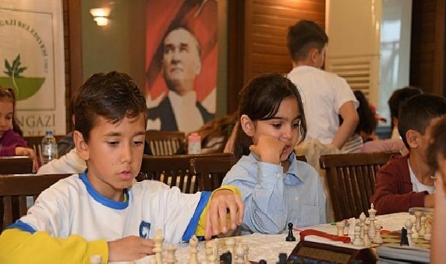 Osmangazi’de Cumhuriyet Ruhu Satranç Turnuvasıyla Canlandı