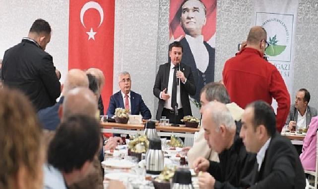 Osmangazi’de Hizmet Sahada Şekilleniyor