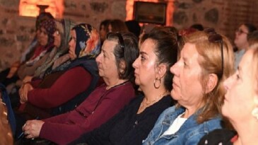 Osmangazi’de Meme Kanserine Karşı Farkındalık Buluşması