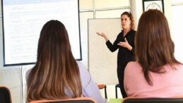 Osmangazi’de meslek edindiren kurslar başladı