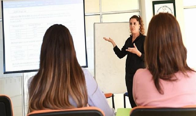 Osmangazi’de meslek edindiren kurslar başladı