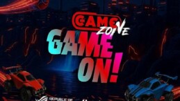 Oyun severler GameZone Game On aktifliği için İstanbul’da buluşuyor