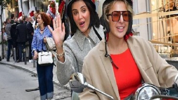 Özge Ulusoy: 30-40 yıl daha tepeden inmeyiz