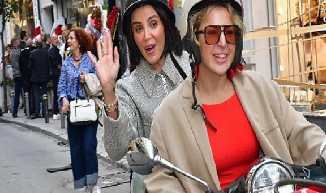 Özge Ulusoy: 30-40 yıl daha tepeden inmeyiz