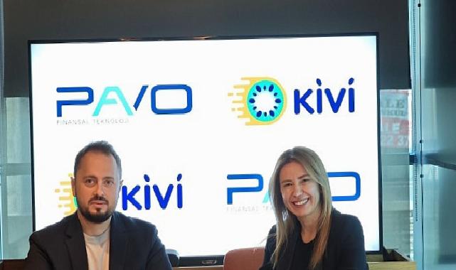 PAVO ve Kivi’den kuyumculuk sektörüne yenilikçi iş birliği