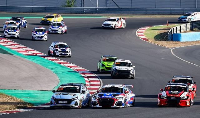 Pist Heyecanı TOSFED İstanbul Park’ta Devam Ediyor