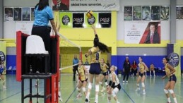 Polat Group Didim Belediyespor Bayan Voleybol Grubundan Süper Geri Dönüş