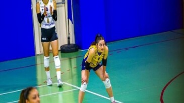 Polat Group Didim Belediyespor Bayan Voleybol Kadrosu Galibiyet Serisini Sürdürdü