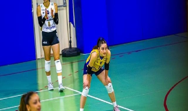 Polat Group Didim Belediyespor Bayan Voleybol Kadrosu Galibiyet Serisini Sürdürdü