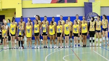 Polat Group Didim Belediyespor döneme fırtına üzere başladı: 3-0!