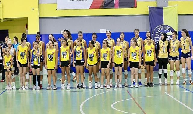 Polat Group Didim Belediyespor döneme fırtına üzere başladı: 3-0!