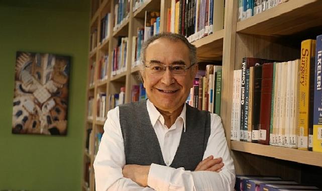 Prof. Dr. Nevzat Tarhan: “En güzel antidepresan karşılıksız güzellik yapmak!”