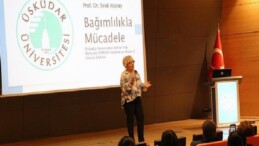 Prof. Dr. Sevil Atasoy: “Bağımlılık tedavi edilebilir, kronik bir beyin hastalığıdır!”