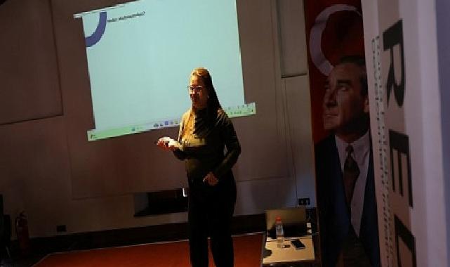 REDİ Türkiye’den Selçuk Efes Kent Belleği’nde meslek rehberliği eğitimi
