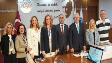 Rektör Budak, “Dünyanın en âlâ 500 üniversitesi ortasına girme gayemize emin adımlarla ilerliyoruz”