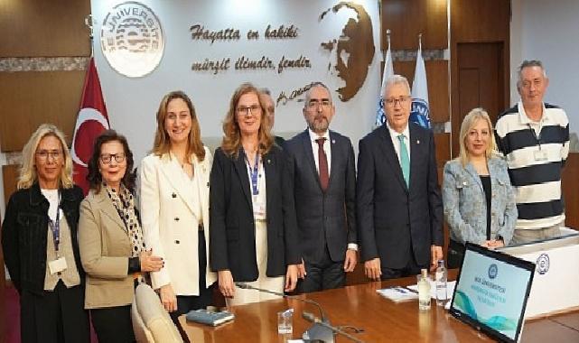 Rektör Budak, “Dünyanın en âlâ 500 üniversitesi ortasına girme gayemize emin adımlarla ilerliyoruz”