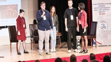 RİT-ROM Projesi Yaygınlaştırma Programı Dokuz Eylül Üniversitesinde Gerçekleştirildi