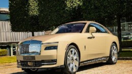 Rolls-Royce’dan duygusal bir yorum; Spectre Bailey
