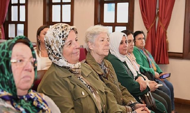 Ruh sıhhati ve korkunun ehemmiyetini Osmangazi’de konuşuldu