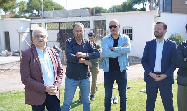 Şampiyonluk Yolculuğu Burhaniye’de Başlıyor