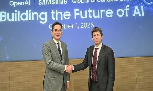 Samsung ve OpenAI’dan stratejik iş birliği