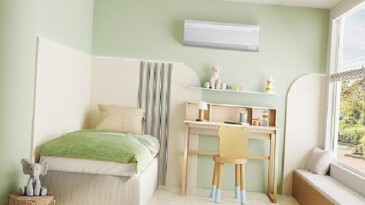 Samsung WindFree™ Rüzgârsız Serinlik Çocuk Odalarında!