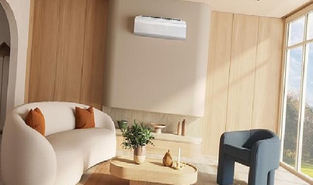 Samsung WindFree™ Seçkine PM 1.0 klima ile Soğuk Günlere Hazırlıklı Gidin