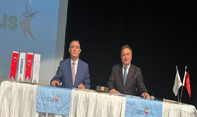 Sanayi ve Üniversiteyi Buluşturan İmza