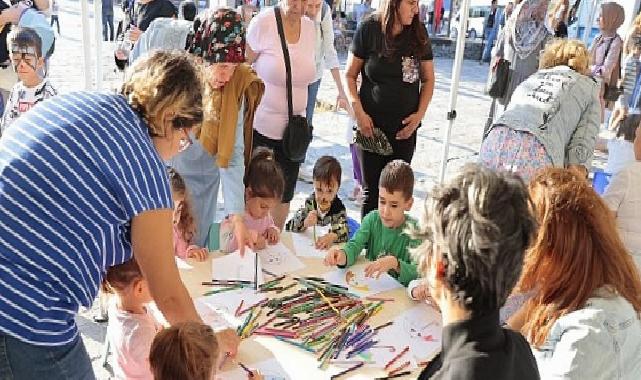 Şanlı Sonkurt Parkı yeni yüzüyle Konak’a nefes oldu