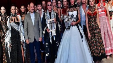 Şanlıurfa’da Moda Rüzgarı Esti!