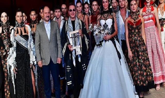 Şanlıurfa’da Moda Rüzgarı Esti!