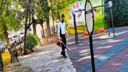 Saygınlar Kulübü’nde kapsamlı bahar paklığı