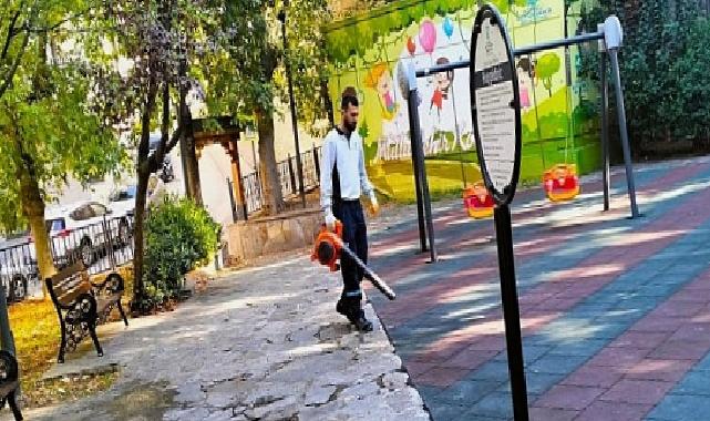 Saygınlar Kulübü’nde kapsamlı bahar paklığı