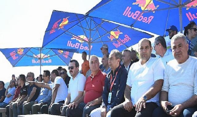 Sea To Sky Enduro Motosiklet Yarışları başladı