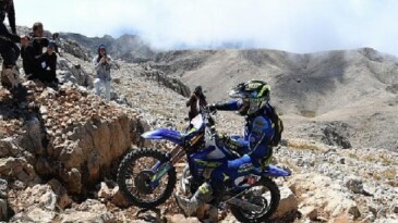 Sea To Sky Enduro Motosiklet Yarışları tamamlandı