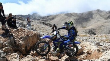 Sea To Sky Enduro Motosiklet Yarışları tamamlandı
