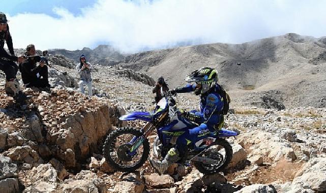 Sea To Sky Enduro Motosiklet Yarışları tamamlandı