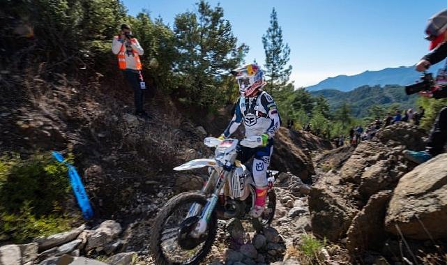 Sea To Sky Enduro Yarışları orman etabı koşuldu