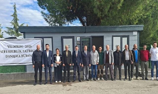 Seferberlik tatbikatına Büyükşehir dayanağı