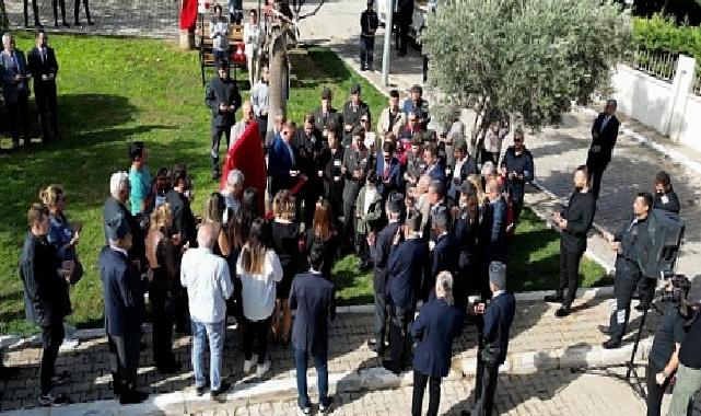 Şehit Teğmen Ali Emre Fırıncıoğulları’nın İsmi Narlıdere’de Yaşayacak