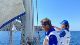 Sekiz Ülkenin Manisiz Yetenek Hareketi Temsilcileri Karadeniz ve Akdeniz’i Birleştiriyor