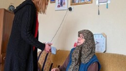 Selçuklu Belediyesi “Evde Yaşlı Bakım Hizmeti” ile Örnek Olmaya Devam Ediyor