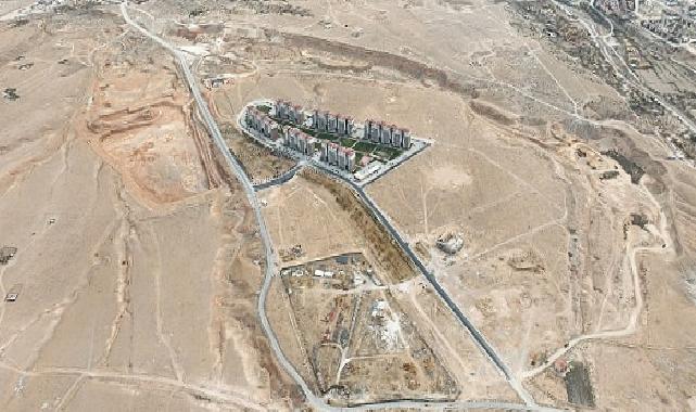 Selçuklu’da 40 Bin Metrekarelik Alanda Asfalt Çalışması Tamamlandı