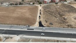 Selçuklu’da Asfalt Çalışmaları Devam Ediyor