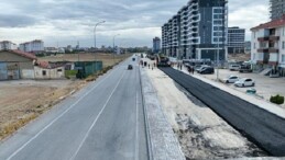 Selçuklu’da Yol Konforu Yükseliyor