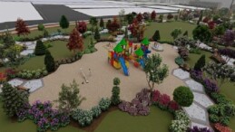 Selçuklu’ya Modern Bir Şehir Parkı Daha Kazandırılıyor