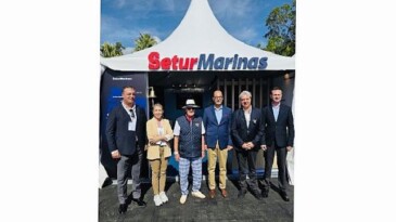 Setur Marinaları, Bodrum Boat Show’da denizcilik kesiminin odak noktası oldu