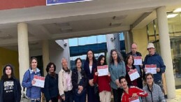 Singapurlu Arka Terapist’ten engelliler ve ailelerine sanatla terapi