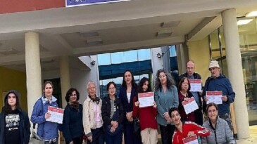 Singapurlu Arka Terapist’ten engelliler ve ailelerine sanatla terapi